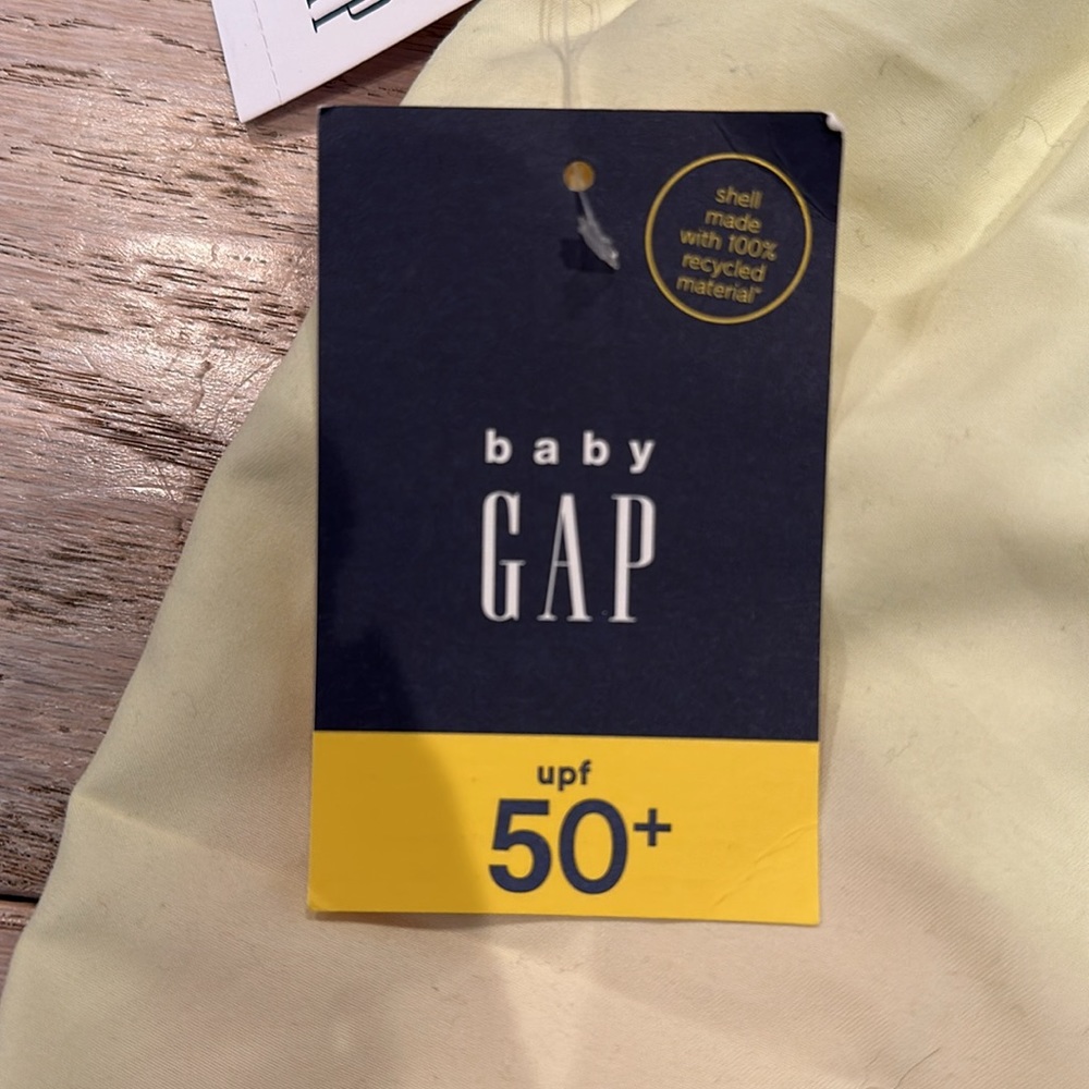 Brand new with tags baby gap boys size 3t swim short - Picture 4 of 4
